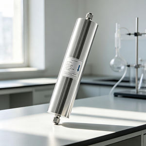 Sistema de Purificación de Agua <span class=keywords><strong>H2O</strong></span>, Purificador de Argón de 50 Slpm para Uso en Laboratorio - Product Image 1