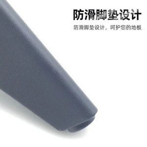 ขาโต๊ะเหล็กทรงสามเหลี่ยมคางหมู รับน้ำหนักได้มาก สไตล์ร่วมสมัย - Product Image 4