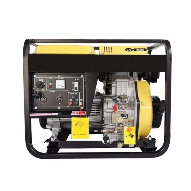Portable Power Petrol Generator Copper Wire 1.5kw 1500w 1500watt 2kw 2000w 2000watt Gasoline Generator 5.5hp