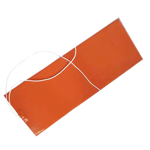 Calentador de silicona flexible de 200x300x1,5mm 600W 250V para impresora 3D con adhesivo 3M de alta productividad - Product Image 4