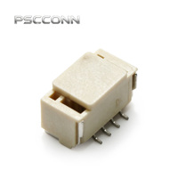 Connecteur fil-carte compact PSCCONN GH 4 broches, pas de 1,25 mm, compatible avec JST