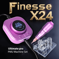 Naturalness Nouvelle Arrivée Machines Blink Finesse X24 Maquillage Permanent Machine À Tatouer