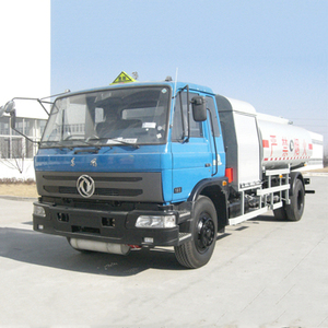 Camions de ravitaillement en carburant pour avions Dongfeng 4X2 Jet A1 8500L Camion de carburant pour l'aviation à vendre - Product Image 4