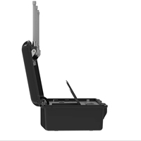 Détecteur de métaux portable Yyt pour drones, détection d'explosifs, localisation, portée 1-5 km, UAV FPV, étanche IP65, sécurité pour grands événements