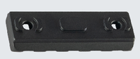 Support de trépied en aluminium M-Loc à 3 ou 5 emplacements pour accessoires de chasse, compatible avec les supports Pica et Arca, pour le tir
