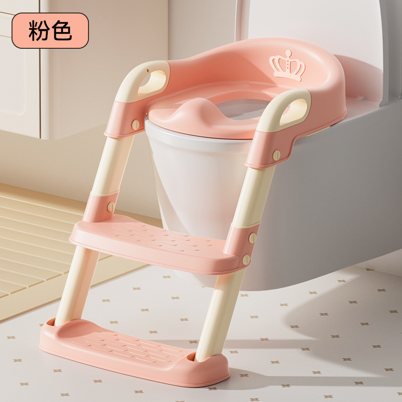 Crown-style [Hard Cushion] Pink