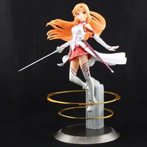 Sword Art Online SAO Asuna figura 1/8 Aincrad Kotobukiya modelo T30