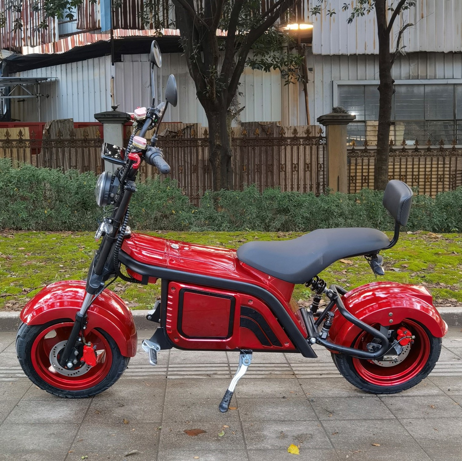 Electric Scooter Trike 1500w China