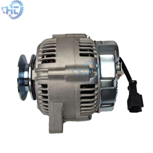 HIT Construction Machinery Parts PC60-8 Alternateur <span class=keywords><strong>de</strong></span> générateur haute performance 24V 60A 102211-2850 - Product Image 1