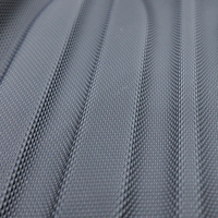 Tapis de sol de voiture 3D TPE de haute qualité, ensemble complet, imperméables, antidérapants, anti-poussière, pour BYD Atto 3/Yuan Plus 2022-2024