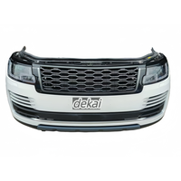 Kit Perakitan Bumper Depan Mobil untuk Range Rover L405 Vogue Aksesoris Pengganti Bodi Spesifikasi OE