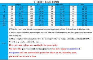 Venta al por mayor de camisetas de los hombres con logotipo personalizado Plastisol y camiseta de impresión Flock cuello redondo de manga corta 100% algodón camiseta lisa Unisex - Product Image 5