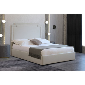 NOTTINGHILL Modern Elegant Queen/<b>Double</b>/King Size Ottoman <b>Bed</b> Under-<b>Bed</b> <b>Storage</b> Stylish Wooden Frame Up-Holstered <b>Bed</b> for Home - Product Image 4