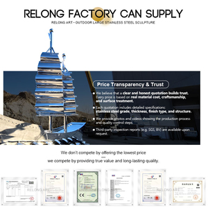 Scultura RELONG a grandezza naturale in acciaio inossidabile di un <span class=keywords><strong>uomo</strong></span> che si tuffa, <span class=keywords><strong>statua</strong></span> d'arte moderna per esterni, <span class=keywords><strong>statua</strong></span> in metallo personalizzata di grandi dimensioni. - Product Image 6