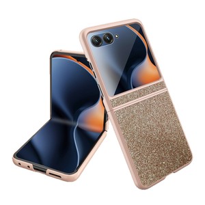 Fundas para teléfonos de la serie Motorola razr2026, 70/70 ultra, diseño de estrella sudafricana, brillante, estilo minimalista - Product Image 5