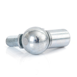 Trung Quốc nhà máy thép carbon kẽm mạ din71802 M8 Độ chính xác cao bóng Doanh Rod End mang - Product Image 5