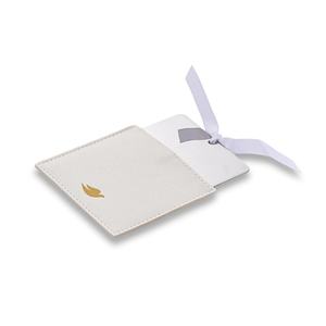 Espejo Cosmético Cuadrado de Acero Inoxidable Irrompible con Logotipo, en Oferta - Product Image 3