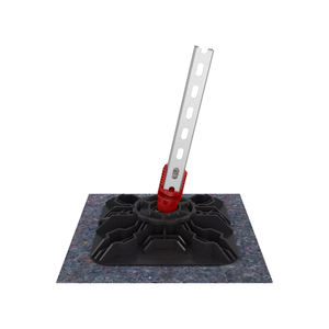 Fischer FFRBH socle à inclinaison variable pour toits plats, 340x340mm (2pcs) - Product Image 4