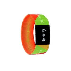 Pulsera Elástica Tejida con RFID NFC en Oferta para Festivales, Eventos y <span class=keywords><strong>Conciertos</strong></span> - Product Image 2
