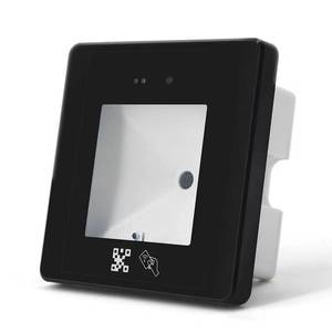 Escáner de código <span class=keywords><strong>QR</strong></span> integrado 1D 2D CD35 NFC 125Khz <span class=keywords><strong>ID</strong></span> IC RFID 13,56 MHZ Lector de tarjetas Control DE ACCESO Módulo de escáner de código de barras - Product Image 1