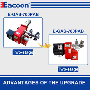 Brûleurs GPL à gaz économes en énergie directe pièces de four industriel neuves pièces de chaudière de vente chaude - Product Image 5