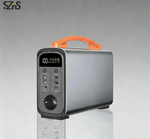 Station d'alimentation portable pour le <span class=keywords><strong>camping</strong></span> en plein air GT200Pro Max 200W 320WH avec contrôleur MPPT et compatibilité avec les panneaux solaires - Product Image 2