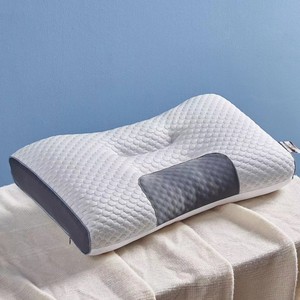 Hiện Đại Chất Lượng Cao Rắn Cổ Gối Có Thể Giặt Nhà Dệt Đệm Bộ Đồ Giường Cho Nhà Sử Dụng - Product Image 3