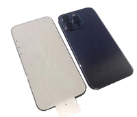 Autocollant d'étanchéité OEM Weview pour téléphones mobiles, pour boîtes vides d'iPhone 13 14 Pro Max Plus