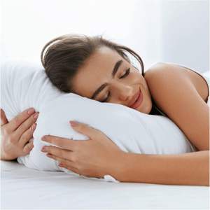 Kit 4 pièces <span class=keywords><strong>Oreiller</strong></span> Panda Chat Neo Prime Ecoplum Fil 50x70cm Doux Anti-allergique Anti-acariens Lavable Percal 100% Coton (2 - Product Image 5