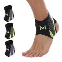 Meilleures ventes, nouvelle conception, attelle de cheville réglable confortable pour le sport, soulagement de la douleur