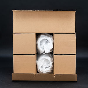 Рука выдувные итальянские стильные хрустальные бокалы для красного вина - Product Image 4