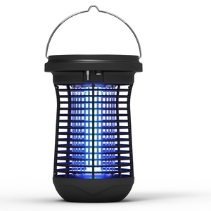 โคมไฟ LED พลังงานแสงอาทิตย์ <span class=keywords><strong>Zapper</strong></span> ยุงกลางแจ้ง เครื่องกําจัดยุงพลังงานแสงอาทิตย์ โคมไฟ <span class=keywords><strong>Zapper</strong></span> ยุง พลังงานแสงอาทิตย์ - Product Image 4