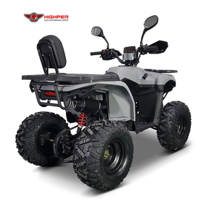 Quad 125CC haute performance, 4 temps, essence, tout-terrain, pour adultes - Product Image 6