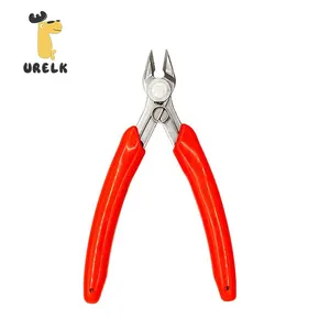 Electrical Wire Cable 170 Cutters Cutting Side Snips Flush Pliers Nipper Hand Tools Diagonal Pliers Side Cutting Nippers