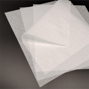 Papel de Seda Blanco Reciclable, Papel de Regalo, Materiales de Embalaje Florales para Frutas, Papel para Envolver Regalos - Product Image 2
