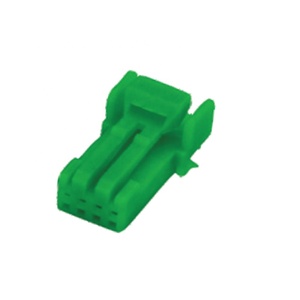 Conector Automotriz Reelhon Macho y Hembra de 4/5/6/7/10 Pines Serie 0.6, Arnés de Cables Impermeable, Fabricante de Terminales Eléctricos - Product Image 5