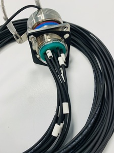 D38999 Serie 12 núcleos J599A8/26KF12N conjunto de cable de conector de fibra óptica - Product Image 3