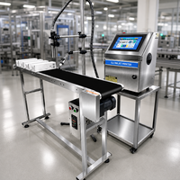 Printer Inkjet Karakter Kecil CIJ untuk Pencetakan Kode Tanggal dan Kode Lot pada Kemasan Kosmetik