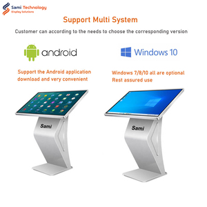 Wayfinding Màn Hình Cảm Ứng Tự Tìm Kiếm Thông Tin Thường Vụ Màn Hình Cảm Ứng Máy Nghe Nhạc Android Biển Báo Kỹ Thuật Số Tương Tác - Product Image 2