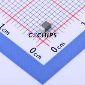 BLM31KN102SZ1L Ferrite Bead 1206 RF ( Impedance @ Frequency: 1kOhm@100MHz )( Error: 25% )( DC Resistance (DCR): 75mOhm ) - Product Image 2