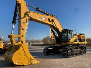 Excavadora usada Cat 385CL 330C, excavadora usada Cat 330, excavadora Cat 330BL a la venta - Product Image 3