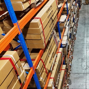 Estanterías Metálicas Personalizadas con Revestimiento, Estanterías Metálicas Resistentes para Almacenes, Estanterías Metálicas para Garaje y Almacén - Product Image 5