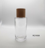 Tapa de madera redonda para perfume, para playa, madera, Fresno, personalizedd36 x H32mm