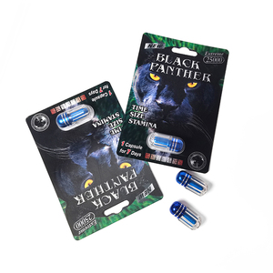 Customized Male Performance Support Capsules Vitality Enhancement <b>Herbal</b> <b>Supplements</b> Male Energy Vitality Pills - Product Image 2