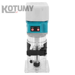 เครื่องตัดแต่งขอบงานไม้แบบแมนนวลและเจาะรูเครื่องมือเจาะ - Product Image 5