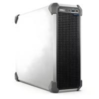 Server Tower PowerEdge T160 Baru dengan Prosesor Xeon E-2414, RAM 16GB DDR5, HDD 4TB, PSU Tunggal 300W, Mendukung HDD yang Dapat Ditukar (Hot-Swap), dan Dapat Dikustomisasi