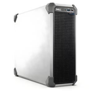 New Dell PowerEdge T160 Xeon E - 2414 16G DDR5 4t HDD 300W duy nhất PSU hot-swappable HDD hỗ trợ tùy chỉnh tháp máy chủ - Product Image 3