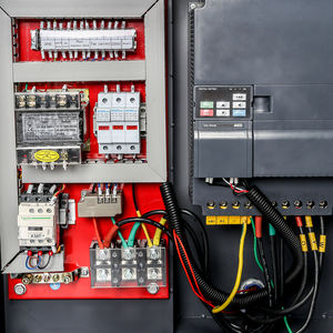 XLPM10A 7.5KW 10HP VSD דגם בורג אוויר מדחס - Product Image 5