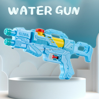 Jouets aquatiques, pistolet à eau électrique en plastique à tenir à la main, jeu de tir pour la plage