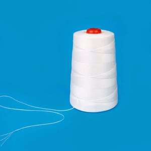 100% <span class=keywords><strong>Polyester</strong></span> <span class=keywords><strong>Spun</strong></span> Sợi Indonesia - Product Image 4